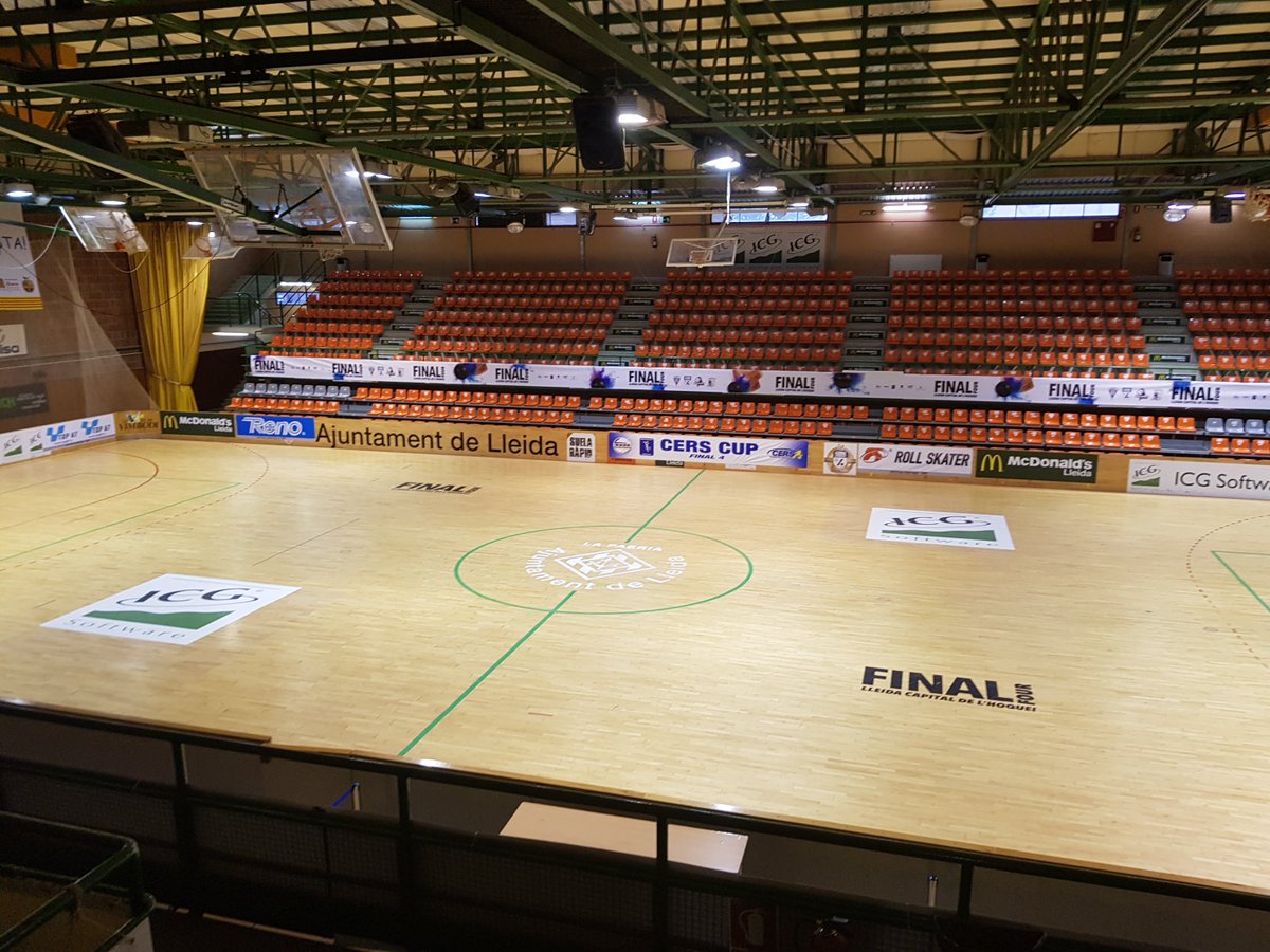 Lleida (Spain) will host the 39th edition of WS Europe Cup Final Four #okeuropecup #f4okeuropecup

wseurope-rinkhockey.org/lleida-spain-w…

<a href="/LleidaLlista/">Pons.Lleida</a> <a href="/esports_lleida/">Esports Lleida</a>
