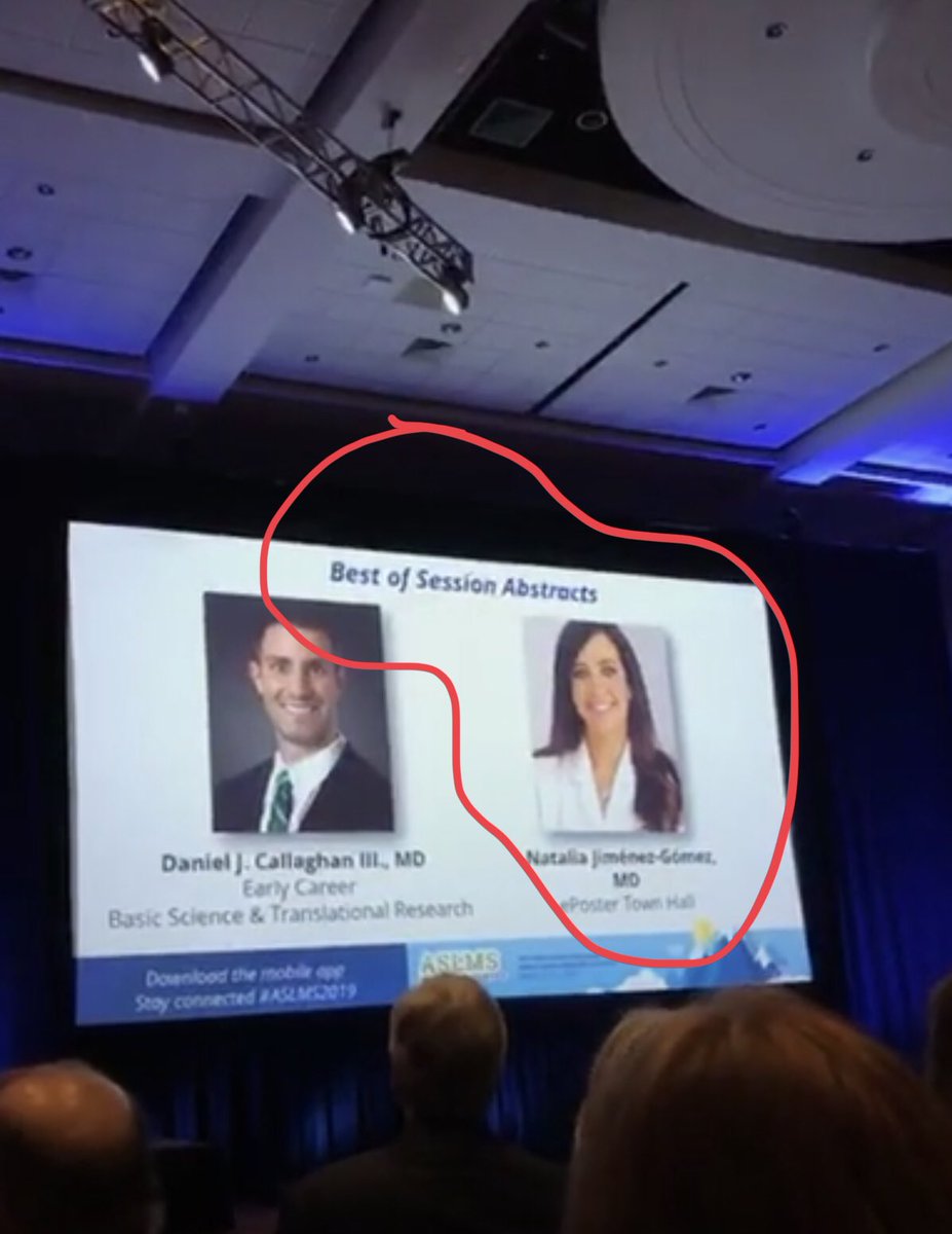 DrBoixeda's tweet photo. #ASLMS2019 Denver,USA Best Abstract award: #rosacea with isotretinoin + Dye Láser @dra_njimenez https://t.co/h2KaN3m9R1