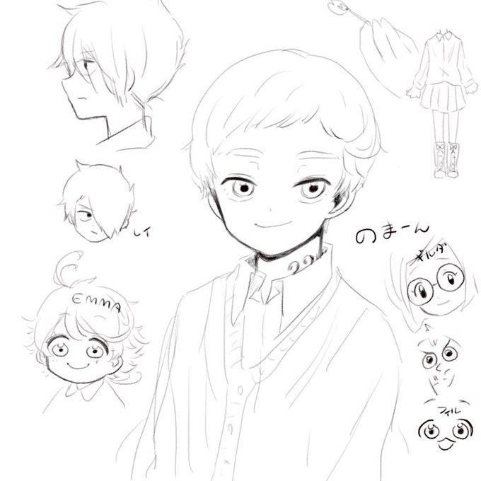 iPadプロ借りて描いてた〜!めちゃ描きやすい!!!! 