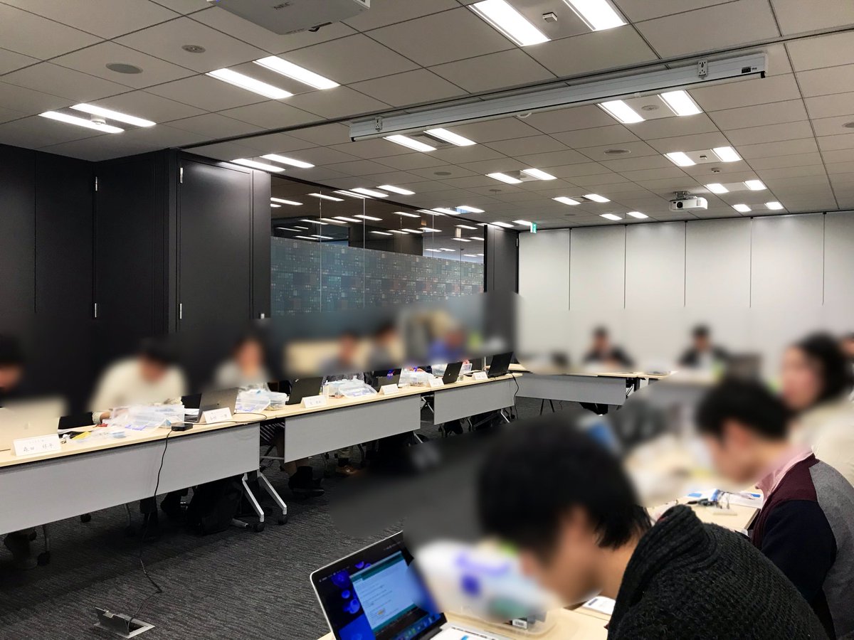 rpclass1's tweet photo. 長らく呟いておりませんでしたが、第5期プロトタイピング講座 IoTワークショップ(JISA) 今月から始まっております〜! 第3回である今日センサについてやりました。
写真は第1回から第3回までのダイジェストです! #RPclass https://t.co/6MYpa6wFEk