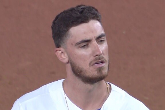 “If cows had hands, would they milk themselves?” ~Deep Thoughts With Cody Bellinger~