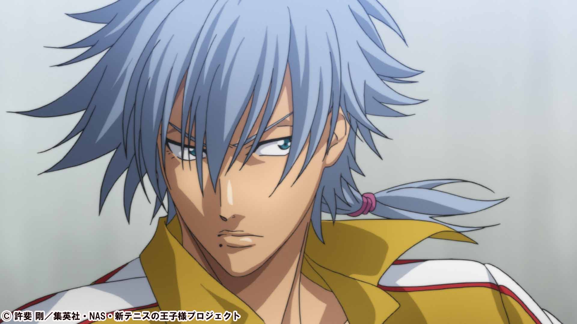 アニメ 新テニスの王子様 公式 Best Games 乾 海堂vs宍戸 鳳 大石 菊丸vs仁王 柳生 4 5 金 からの2週間限定イベント上映まで あと4日 ペンライト 声だしｏｋな応援上映はコチラの日程で実施 4 9 火 4 11 木 4 13 土 4 14 日 4 16