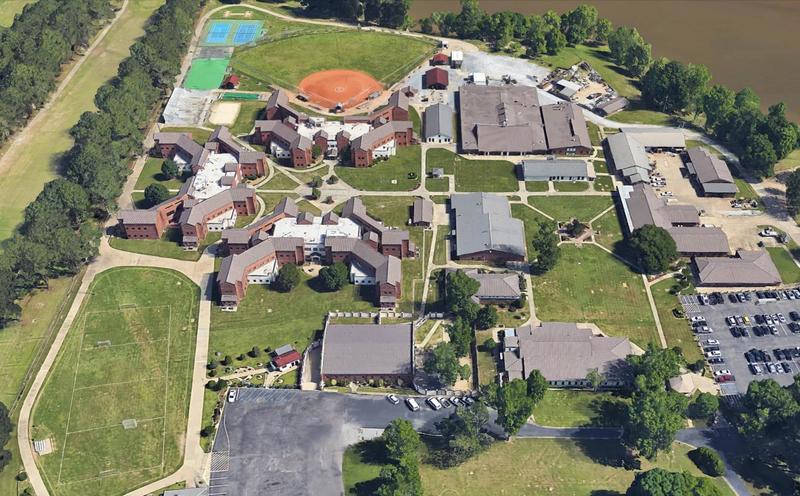 Montgomery Federal Prison Camp