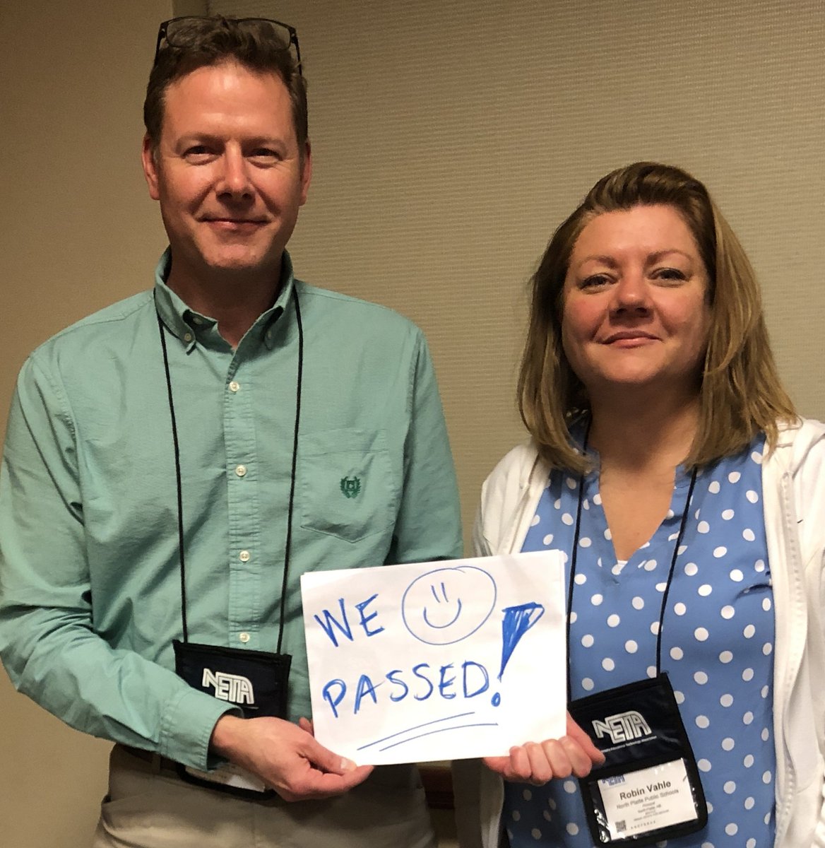 We are now Google certified!