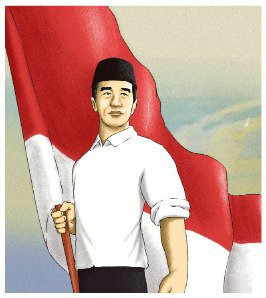 Salam akhir pekan dulur.. 
Semakin mendekati 17 April 2019 semoga kita tetap diberikan kekuatan dan semangat gaspol meraih kemenangan bersama yang putih 01JokowiLagi