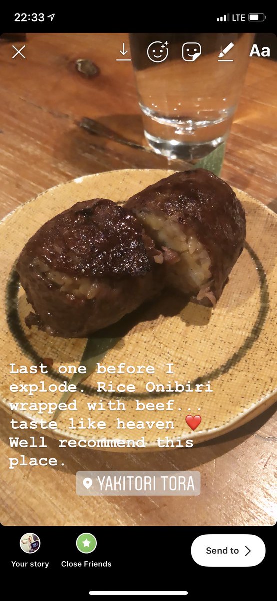 Really recommend this place in NY. Great food, friendly staff and good sake