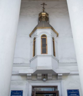 halyapuff's tweet photo. #Russia seizes #Ukrainian #Orthodox Church land in #Crimea for the #FSB and #Moscow Patriarchate 
#Ukraine #Klyment 
https://t.co/QLQrIChORr https://t.co/zJsfhMfWwm