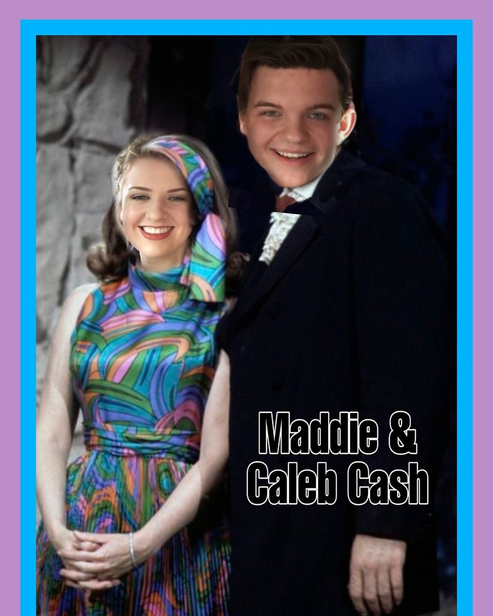 leernj22's tweet photo. Maddie and Caleb remind me of June and Johnny Cash. 😁😂🎶
Two talented singers with a crazy good love story. ❤
#maddiepoppe
#calebleemusic #johnnycash
#singersongwriter #stream #itunes @spotify @itunes #FirstAidKit #littlethings #madeyoumiss
#leftofme #betternow https://t.co/QMUDzQ1pmt