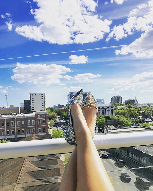 HeatherDeyrieux's tweet photo. #sequins are always a #goodidea @hrflorida 2nd Council Meeting #tallahassee #hrlife #volunteerlife #shoelove365 #shoelover #heellover #sequinheels #sequinshoes #highheels #aldo #aldoshoes @aldo_shoes https://t.co/VAjPRd7XWA https://t.co/8WIO2IeIe2