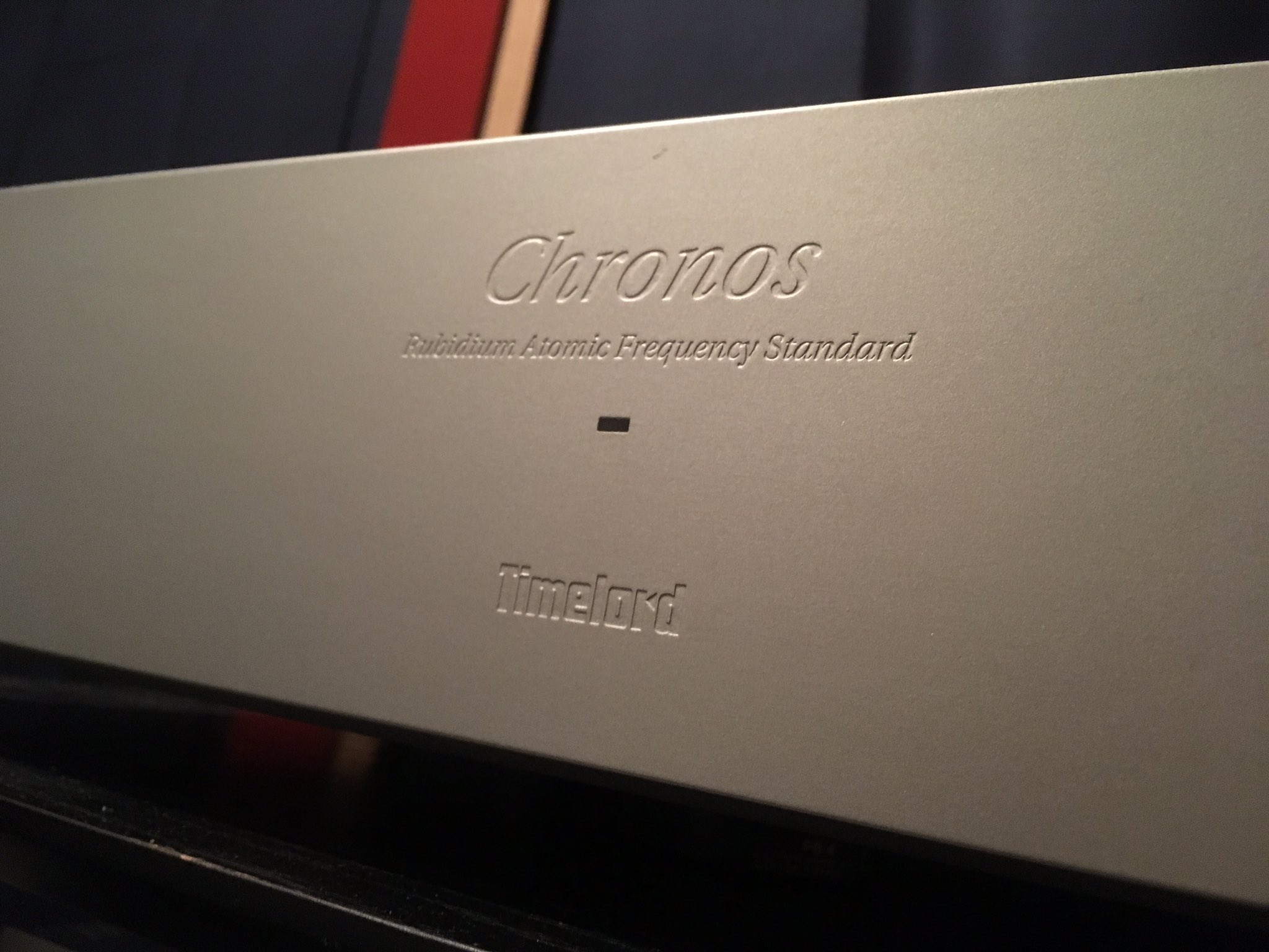 Imai氏 サイバーシャフト Ocxo Clock導入 T Co 0bgud7uxyl Twitter