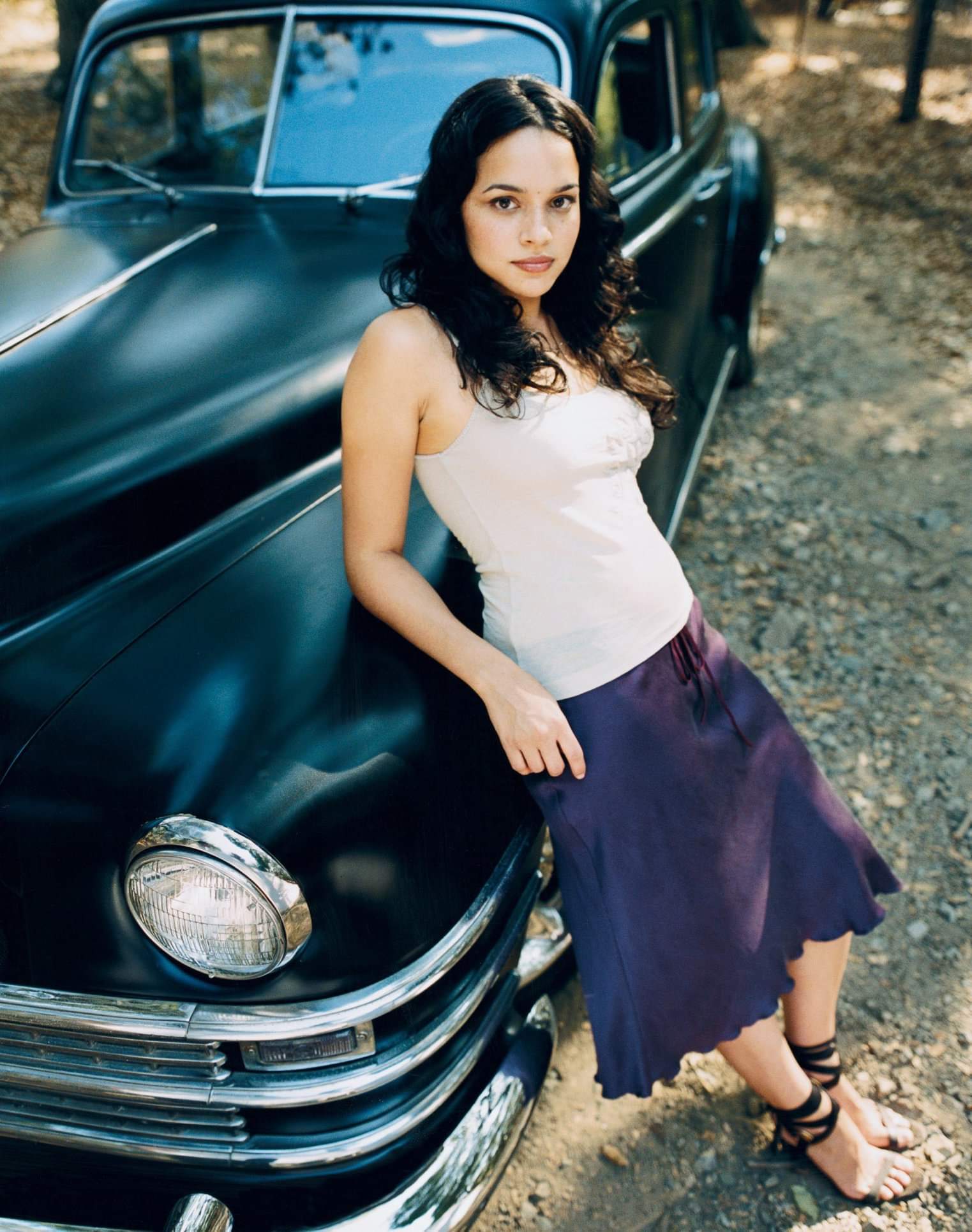 Norah Jones (Geethali Norah Jones Shankar)
Birth 1979.3.30 Happy Birthday
 