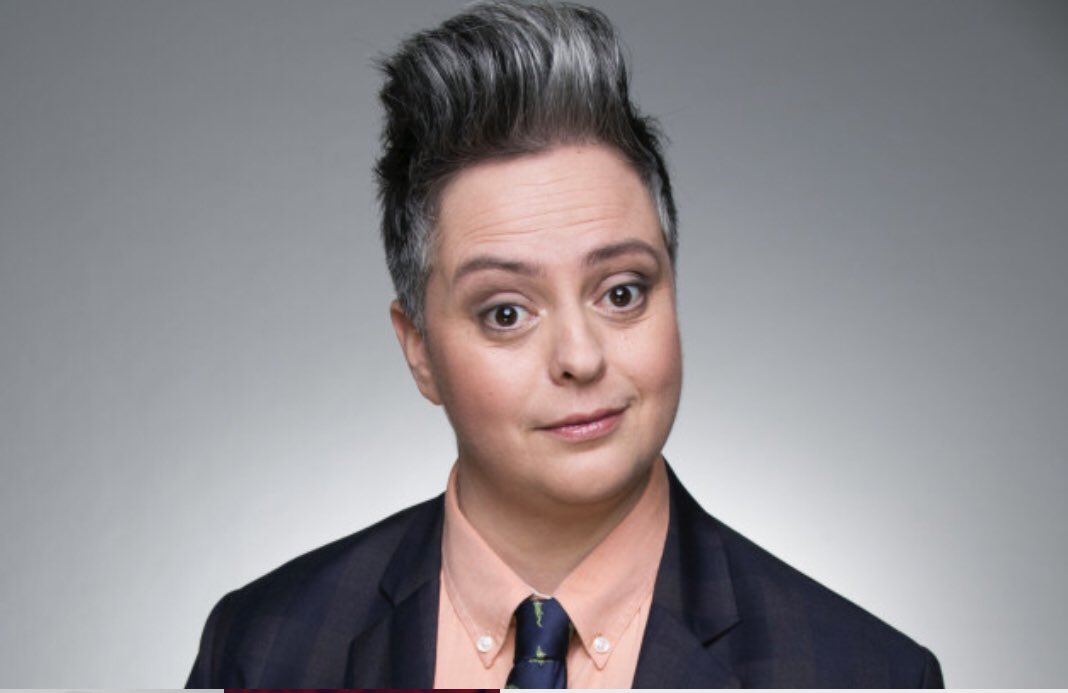 Geraldine Hickey sold out tonight! Book early for her future shows! #micf 

comedyfestival.com.au/2019/shows/ger…