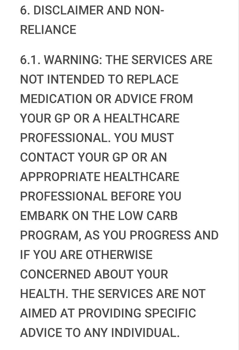 omlakhani's tweet photo. @MacroFour @funnymedick @dlifein @shashiiyengar @KenDBerryMD @DrAmbrishMithal This is because if you have read their TERMS and CONDITIONS they themselves say so !!

🔥🔥🔥😂 https://t.co/QXThAHlBMr