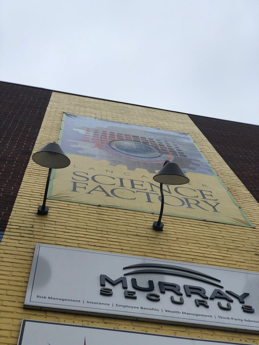 Had fun tonight at The Science Factory!!! <a href="/EDDeptEtown/">Elizabethtown College Education Department</a>