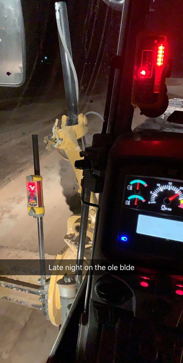 Landon16Denton's tweet photo. 16+ hour days! Sleeps for retirement!! Letโs go! #bladetrash #dirtmoney #oilfield https://t.co/Xu4YofK5nx