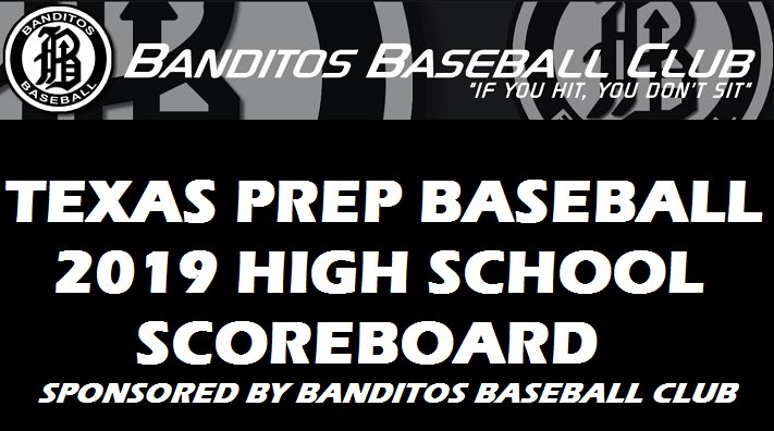 H5AB's tweet image. MARCH 29
DISTRICT 15-6A

Conroe 6 College Park 5

CHS
Johnson-2B

CPHS
Mann-2B