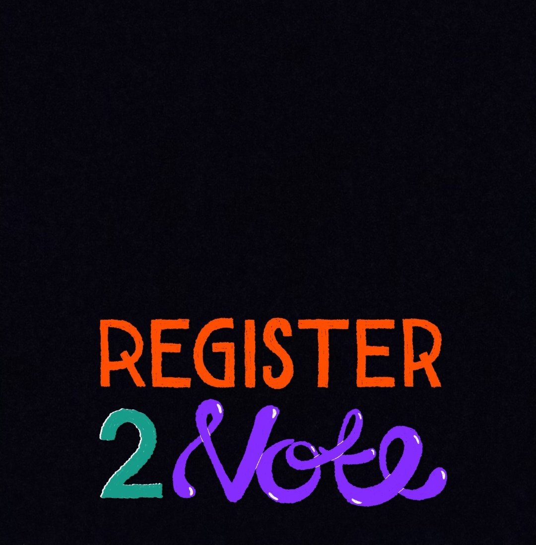 voteokpls1's tweet photo. All you Snapchatters! Make sure you check out the new "Register 2 Vote" filter today and in the process.. draw some inspiration from it as well 😋 #snapchat #vote #Elections2019 #loksabhaelections2019 #youthleads #challenge https://t.co/fKaivqx6nn