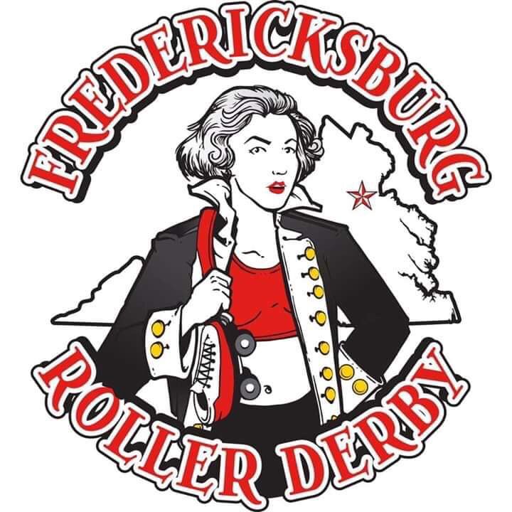 OVRollerGirls's tweet image. Announcing one of our teams for River Valley Riot, 2019! Fredericksburg Roller Derby! 
.
.
#RiverValleyRiot #RVR #OVRG #OhioValleyRollerGirls #FredericksburgRollerDerby #FRD #RollerDerby #skate #derbytwitter