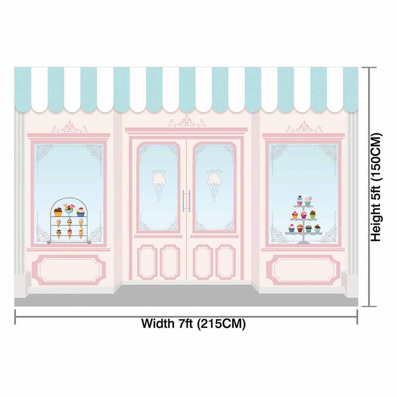 Backdrops starting as low as $16.99!
Pink candy theme, super sweet！！！
allenjoystudio.com/products/allen…

#BirthdayParty #babyshower #birthdaygirl
