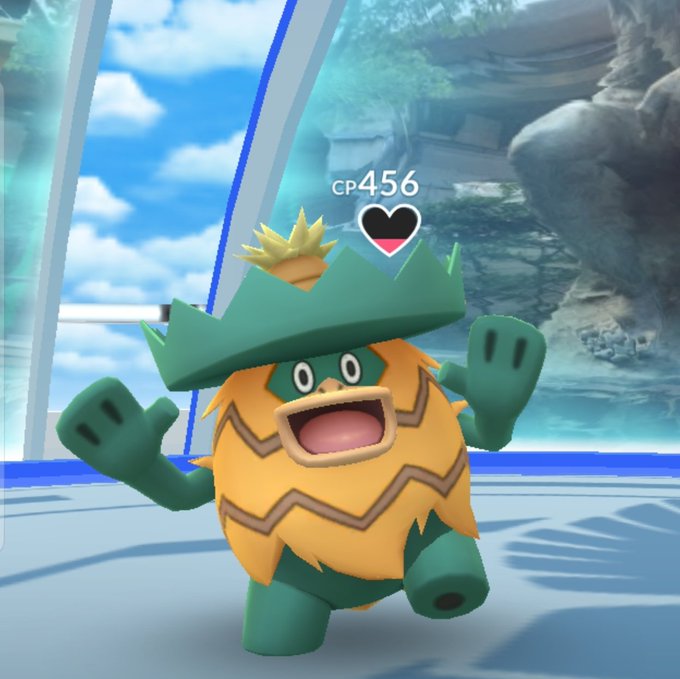 ポケモンgo ルンパッパはジム防衛で使える オススメの技などガチ勢たちの考察 ポケモンgo攻略まとめ速報