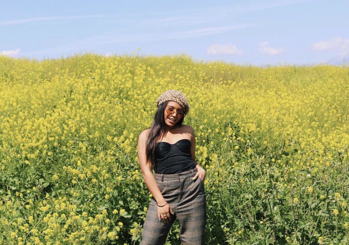 The ladies of Chi Omega wish all of you a fun and safe Spring Break!! 😌🌿🌼