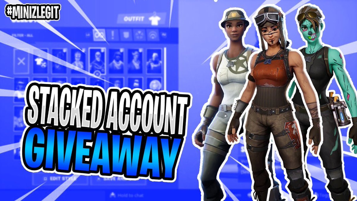 julyhelps's tweet photo. Like ❤️ = 1 STACKED FORTNITE ACCOUNT OR VBUCKS!

TURN NOTIFICATIONS ON 🔔

FOLLOW @julyhelps @YouTubeByron @PinAlts @ZeroAccounts @gmgmiley

😤 GO WATCH AND TYPE IN THE STREAM CHAT: https://t.co/xaBwPPsQTz

WILL BE CHECKING WITH TWRENCH 

(ENDS IN 15 MINUTES) https://t.co/dOv1fUYaRY