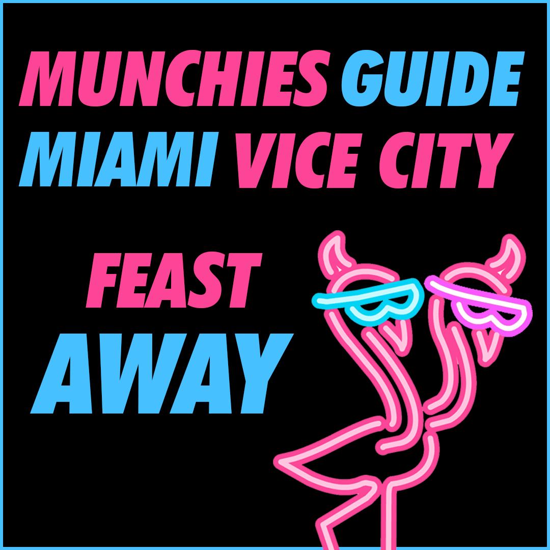 guidemunchies's tweet photo. Can I get a #MiamiVice please ??? 
Menu you coming to you  as always 😁😁
#munchtime #miami #miamivicedrink #food https://t.co/6e2sRxKy1K