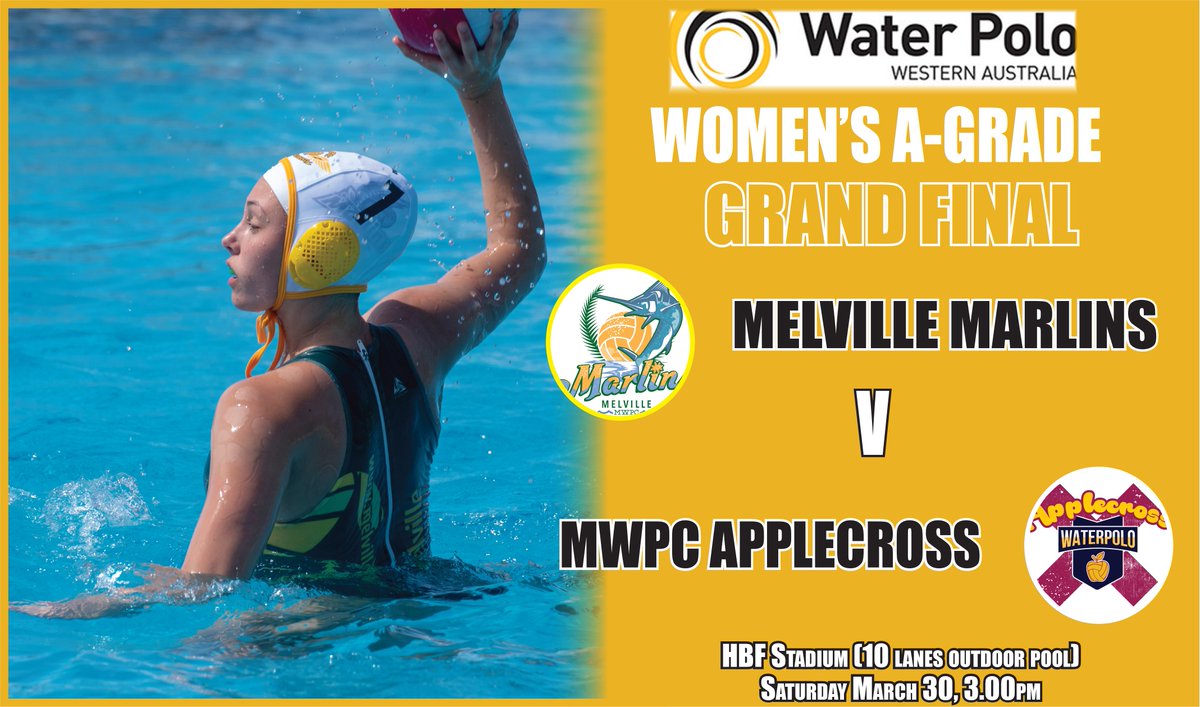 Water Polo WA tweet media