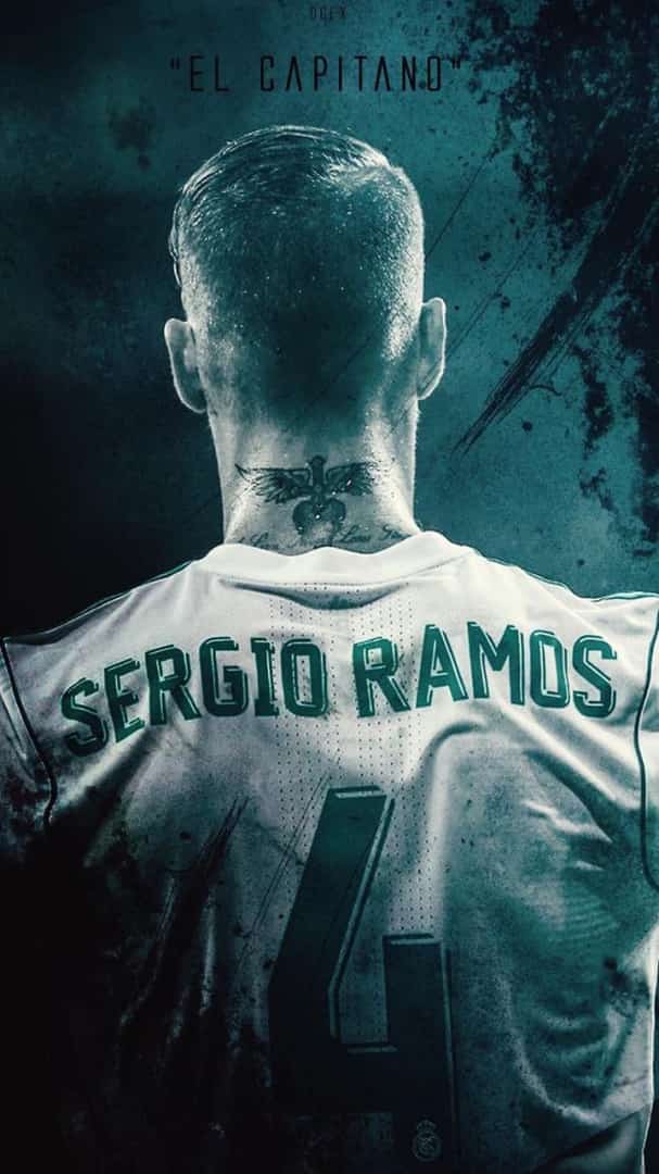                                                    Happy Bday Sergio Ramos
SR4 