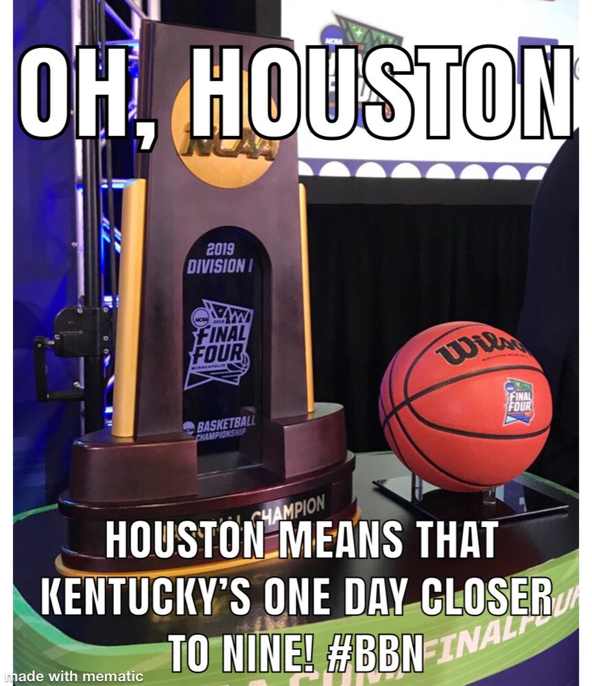 alisonhg_cats's tweet photo. Still dancing!!! 🕺🏻 Yaas!!! #EliteEight #RoadtoNine #BBN @UKAthletics @KentuckyMBB @PJWashington @H23Ash @2ReidTravis2 @jemarlbakerjr @iamnickrichards @raf_tyler @IQ_GodSon @bradcalipari @JonnyDavid 💙🏀😼🉑🕺🏻 https://t.co/nPJKhKNH68