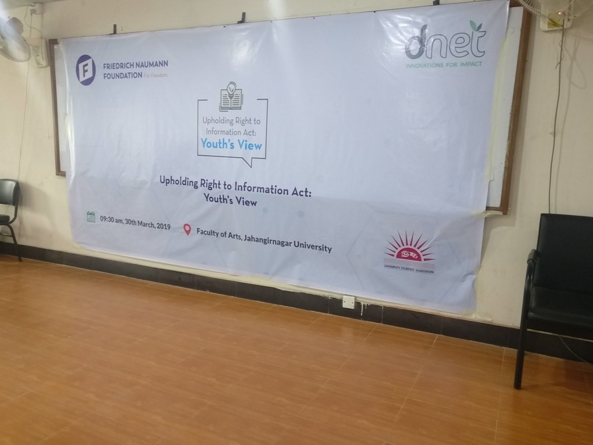 MAhsan149's tweet photo. #RTI workshop about to commence at the Jahangirnagar University. @FNFinBangladesh https://t.co/GAUrj8W9n1
