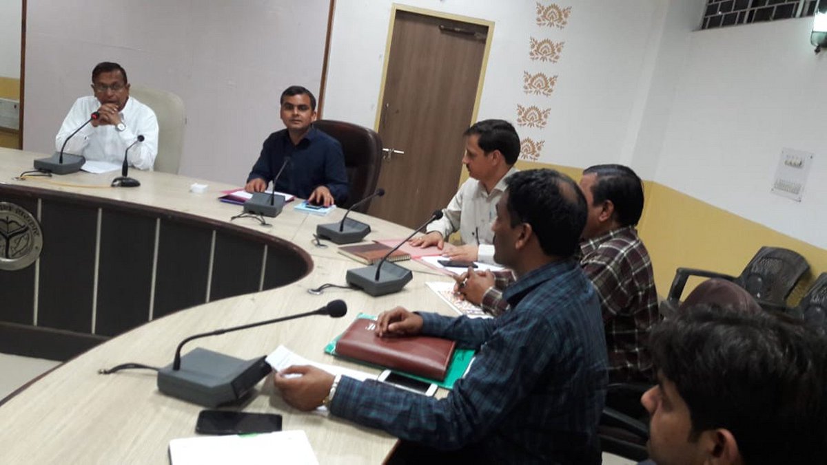 DM Bareilly tweet media