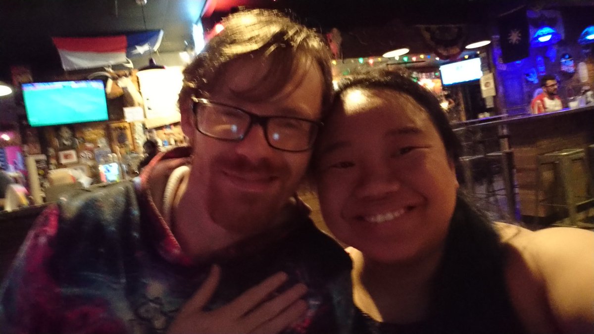 Hotarupanda21's tweet photo. Definitely enjoying my time visiting Texas, away from work, especially because of a wonderful event called @Tbd_thebigdeal @JboyPIU #TBD3D #DDRA #PIU https://t.co/0YdHFedlbg