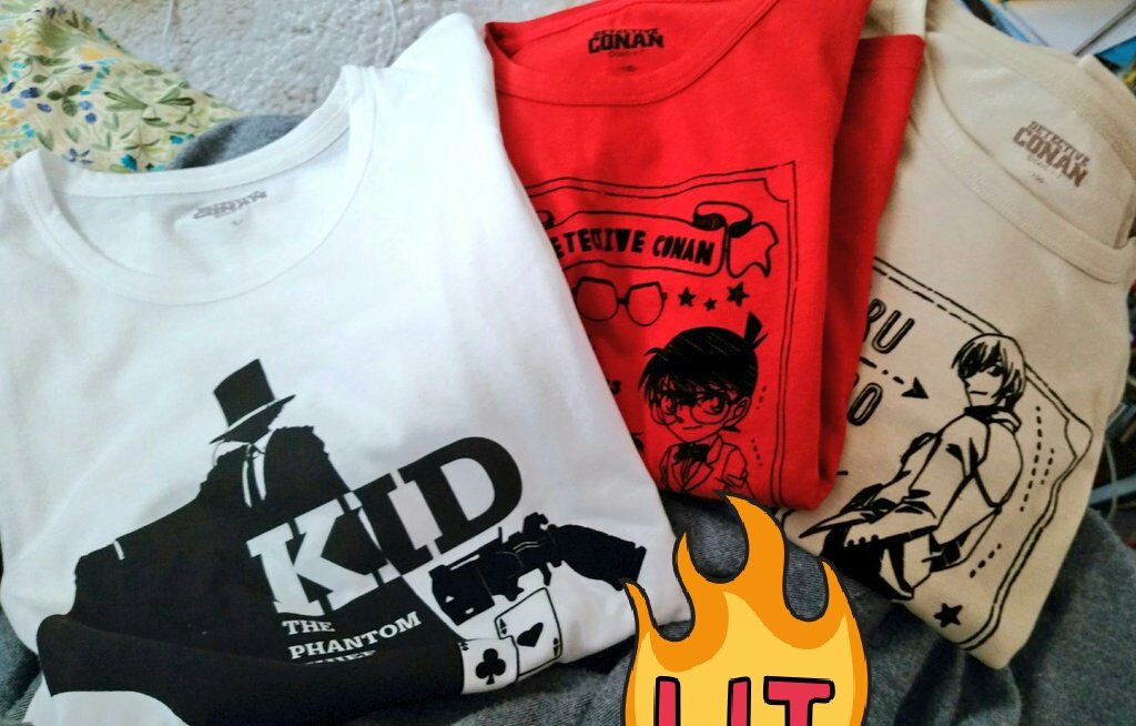 パシオス新商品『名探偵コナン』のキャラクターTシャツがプチプラで登場!レディースとキッズで展開!まとめのカテゴリ一覧Joceeについて関連サイト一覧