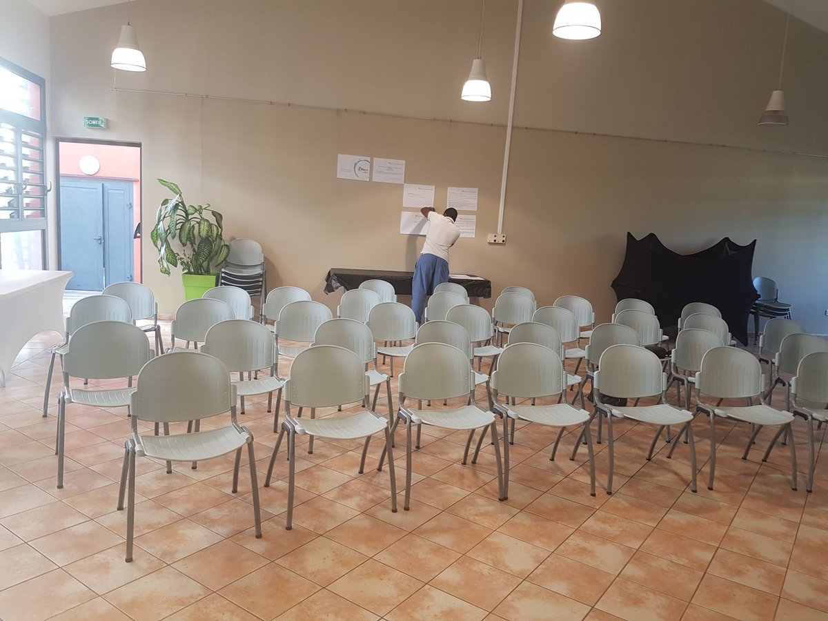 CRIJ974's tweet photo. #MeConnecter #MInvestir
A qlq minutes de #AG @CrajepR 
Honneur et plaisir d'y participer. Nvx #Statuts et #vote du nv programme pluriannuel ambitieux de la structure #Engagement #EducationPopulaire #Assocation https://t.co/lqe9nx8V63