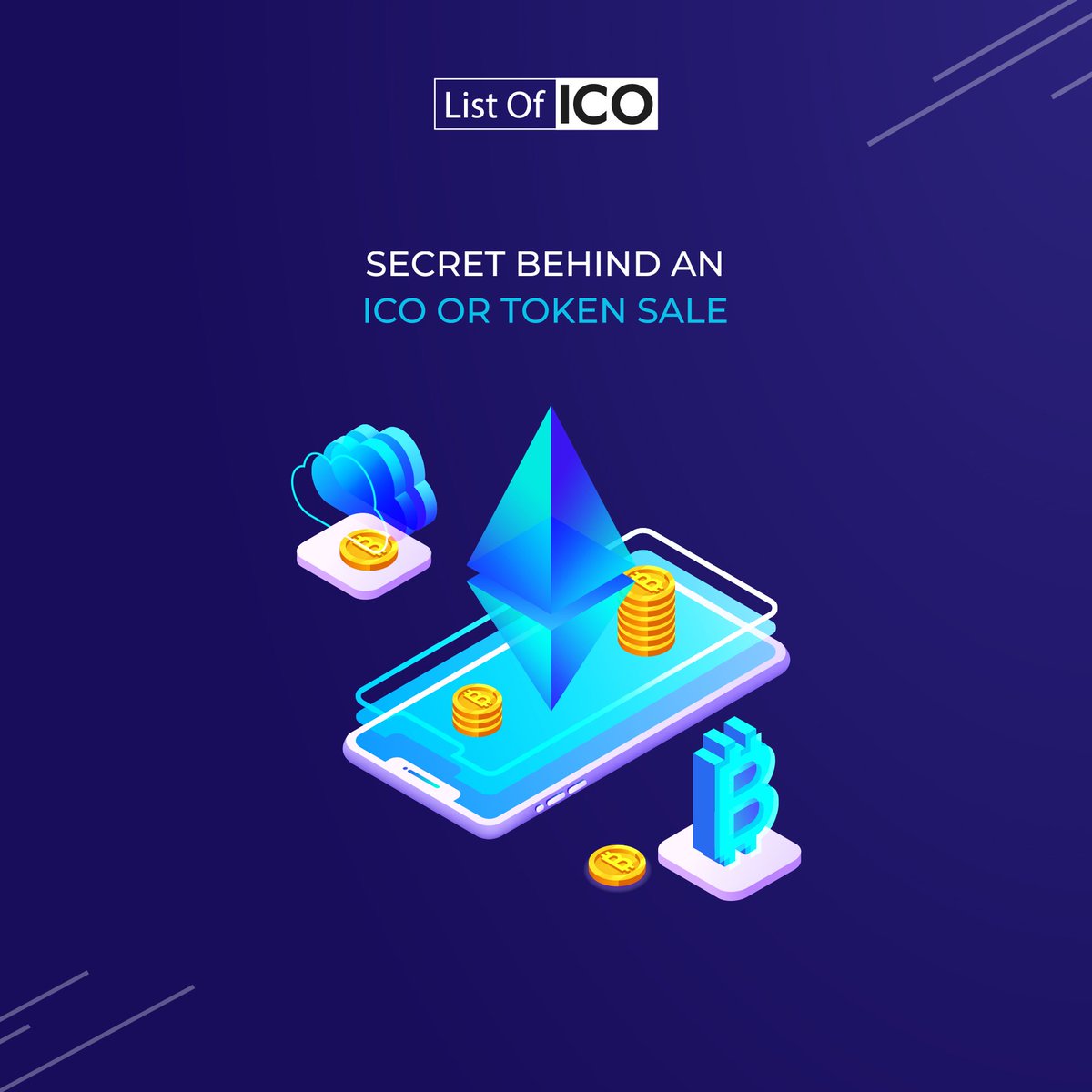 ListofICO1's tweet photo. Secret behind an ICO or Token Sale
.
"ICO or token sale can be seen as a funding vehicle that allows companes to raise capital from a much bigger pool of investors. With ICOs anyone can be an investor."
.
.
For more visit our space :- https://t.co/gqY31dPdEB
.
#ico #investment https://t.co/CFKWu1wDfk