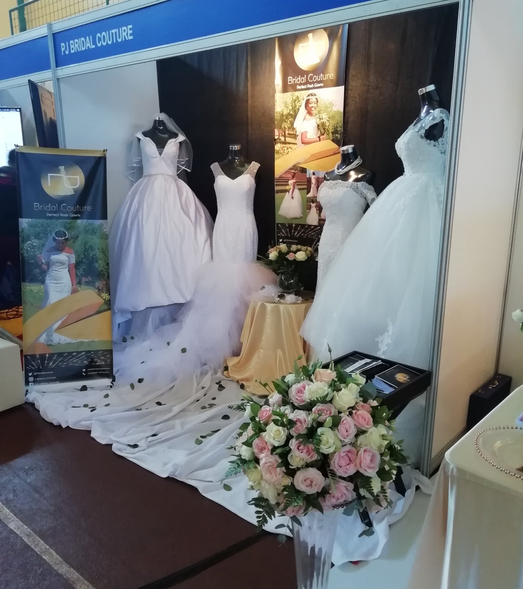 Porsh Bridal Collection PjBridalCouture X