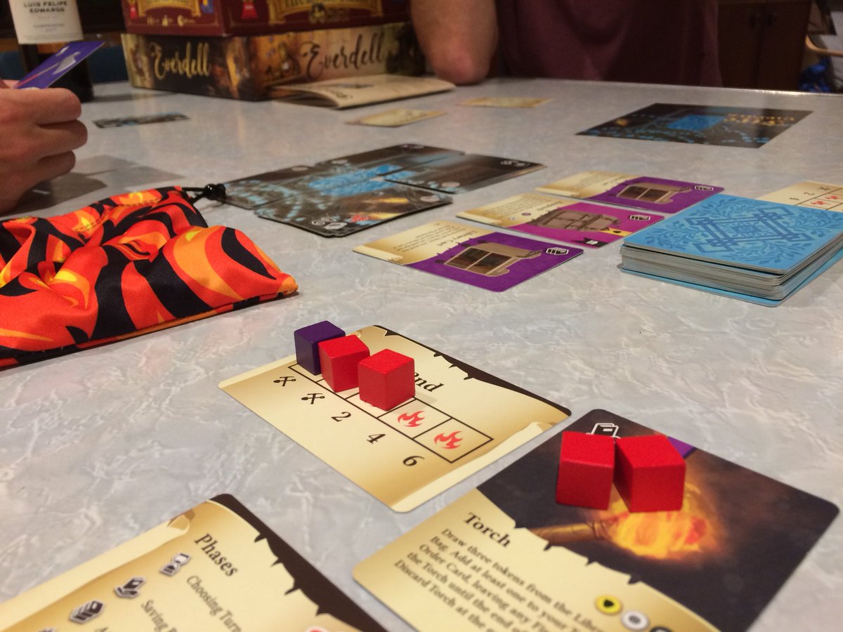 The_Prototyper's tweet photo. Ooh it’s #FireInTheLibrary https://t.co/M9Z6dFVgyU