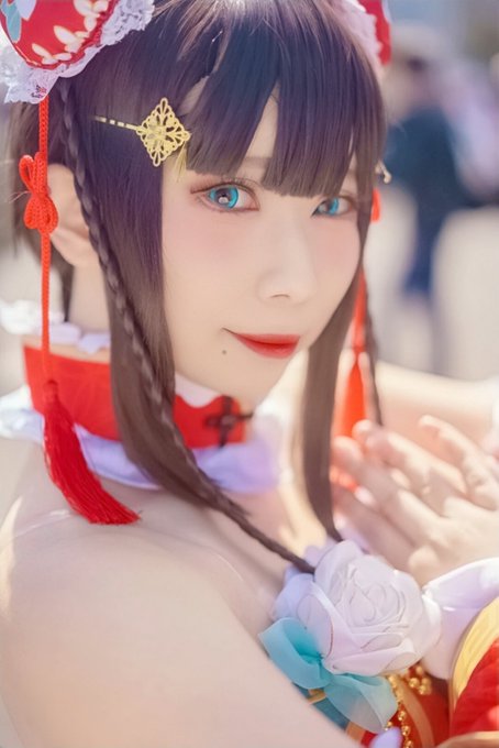 Twitterのコスプレ画像12