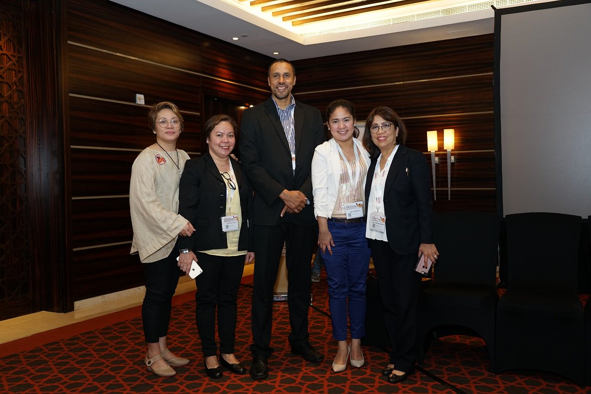 EDDW_UAE's tweet photo. Highlights of the 2nd day of 3rd Emirates #DigestiveDiseases Week International Conference held at the Raffles Dubai Hotel, UAE. #EDDW2019 Conference has been accredited with 15.5 #CME Hours from UAE University.
#Gastroenterology #Hepatology #Endoscopy #EDDW #IPEvents https://t.co/jxRsDCyTlH