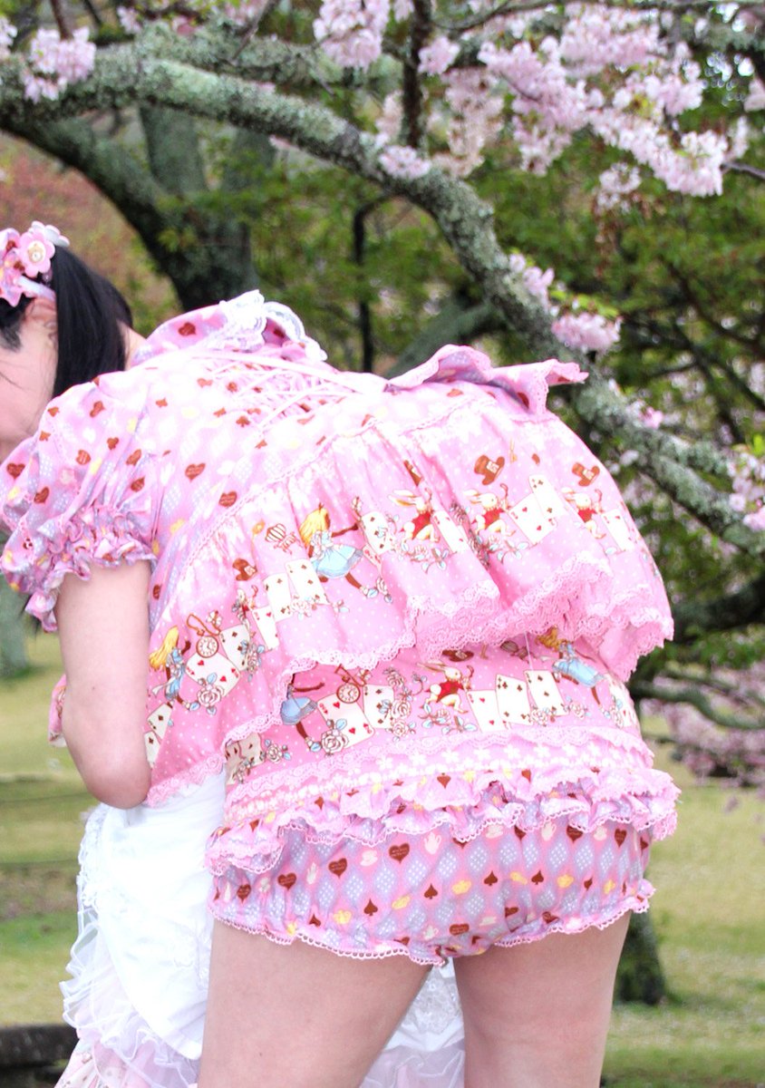 春日エリ(Elli Kasuga)の女児女装写真アルバム017-4 あっ、写真を