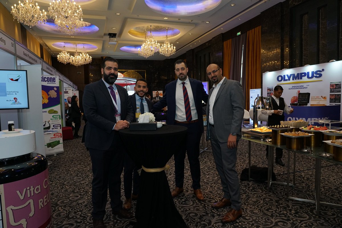 EDDW_UAE's tweet photo. Day 2 Highlights of 3rd Emirates #DigestiveDiseases Week International Conference held at Raffles Dubai Hotel, UAE.
Today we had case-based presentations on Updates on #Endoscopy in IBD &amp; the use of #Biologics in managing the #InflammatoryBowelDiseases.
#EDDW #IPEvents https://t.co/34jaixgsck