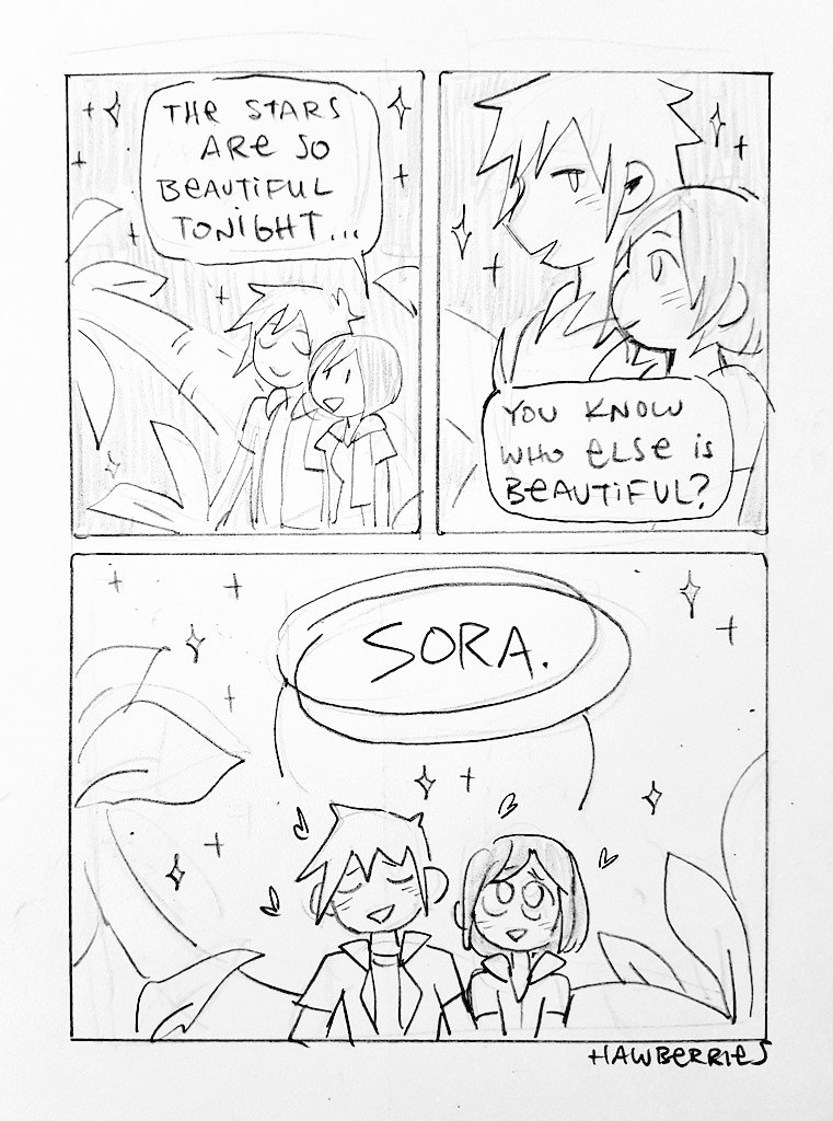 [kh] some sorikai jokes to heal the soul 