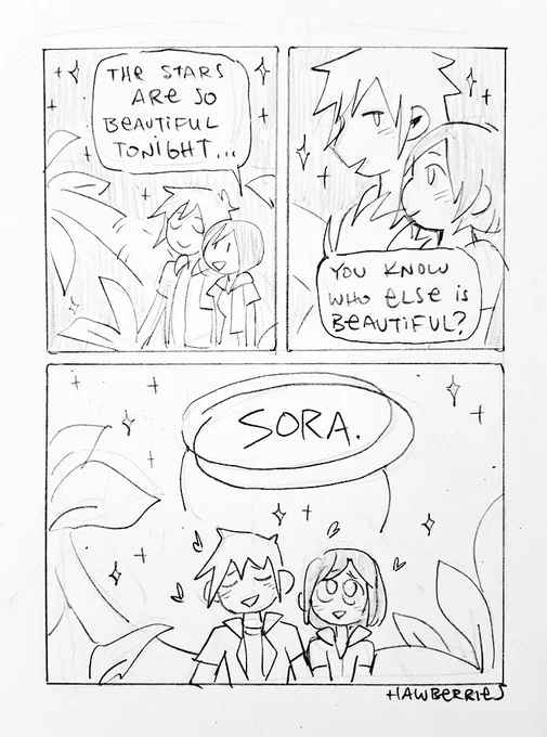 [kh] some sorikai jokes to heal the soul 