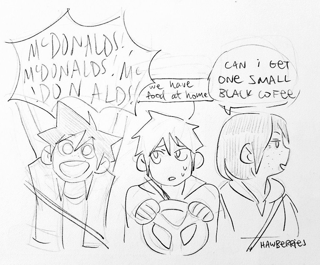 [kh] some sorikai jokes to heal the soul 