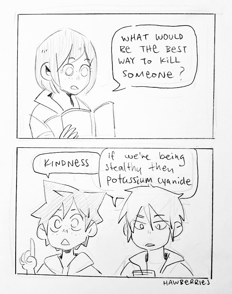 [kh] some sorikai jokes to heal the soul 