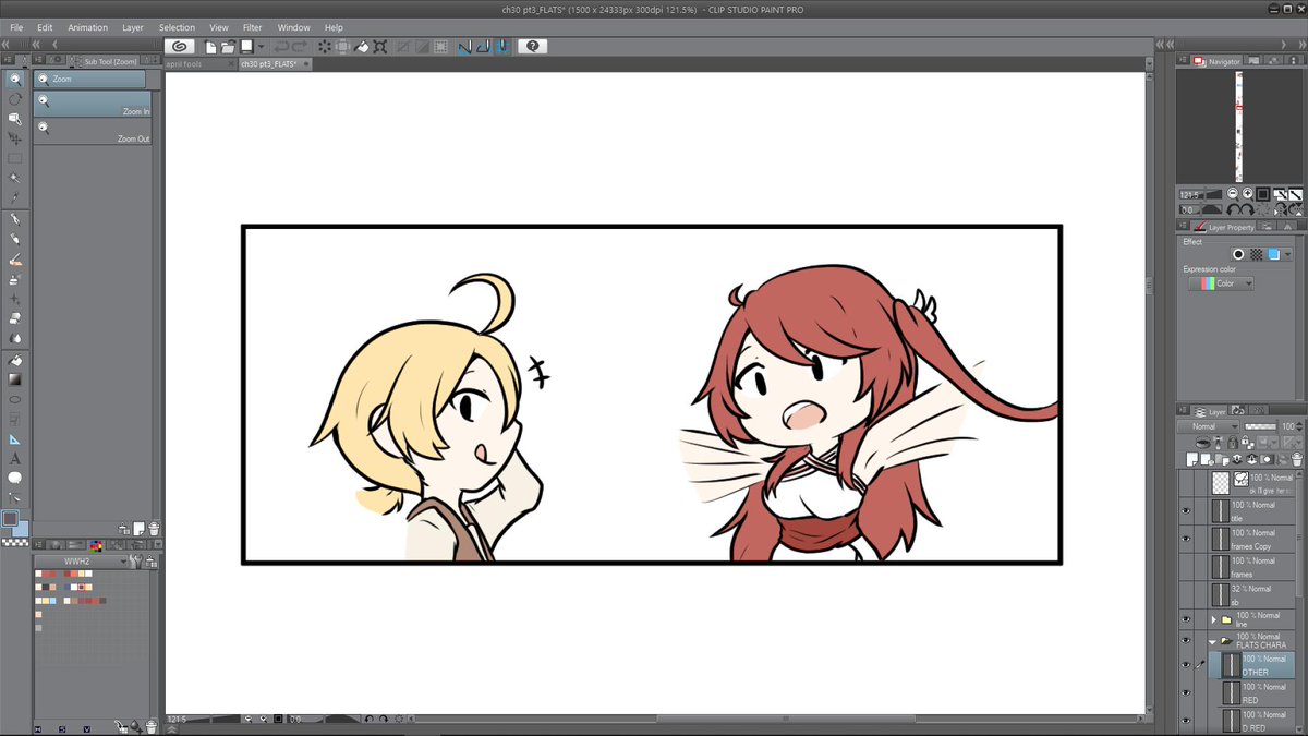 withouthorizons's tweet photo. Ready to find out how our heroes managed to outsmart Balthier? Stay tuned for the big reveal in our next #webtoon update, coming soon on #LINEWEBTOON! https://t.co/shpifmNFs2

#CLIPSTUDIOPAINT #webcomics #comic #indiecomics #comichour #supportcomics @WebComicNetwork https://t.co/WHXLyWPv6E