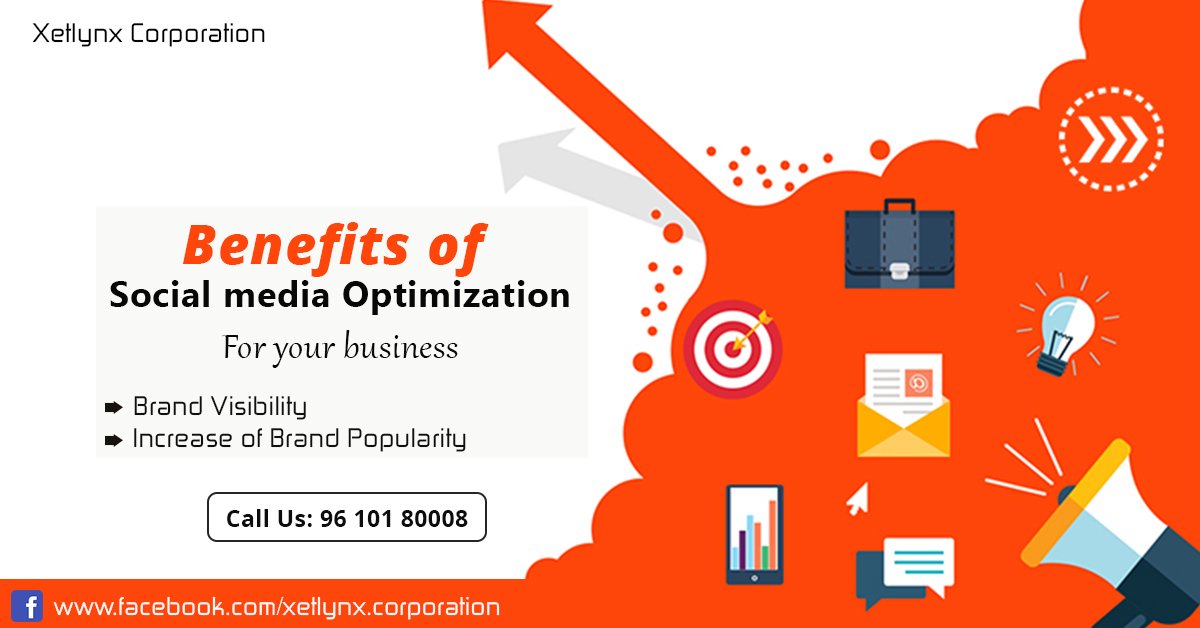 _senertech's tweet photo. Benefits of Social media Optimization For your business.....
#ITServices  #DigitalMarketing #XetlynxCorporation #SocialMediaOptimization  #WebDevelopment #ComputerSoftware #ComputerHardware #IT #WebSite  #WebDesign #ResponsiveWebSite #StaticWebsite #EffectiveWebsite https://t.co/KyZI5rSSTT