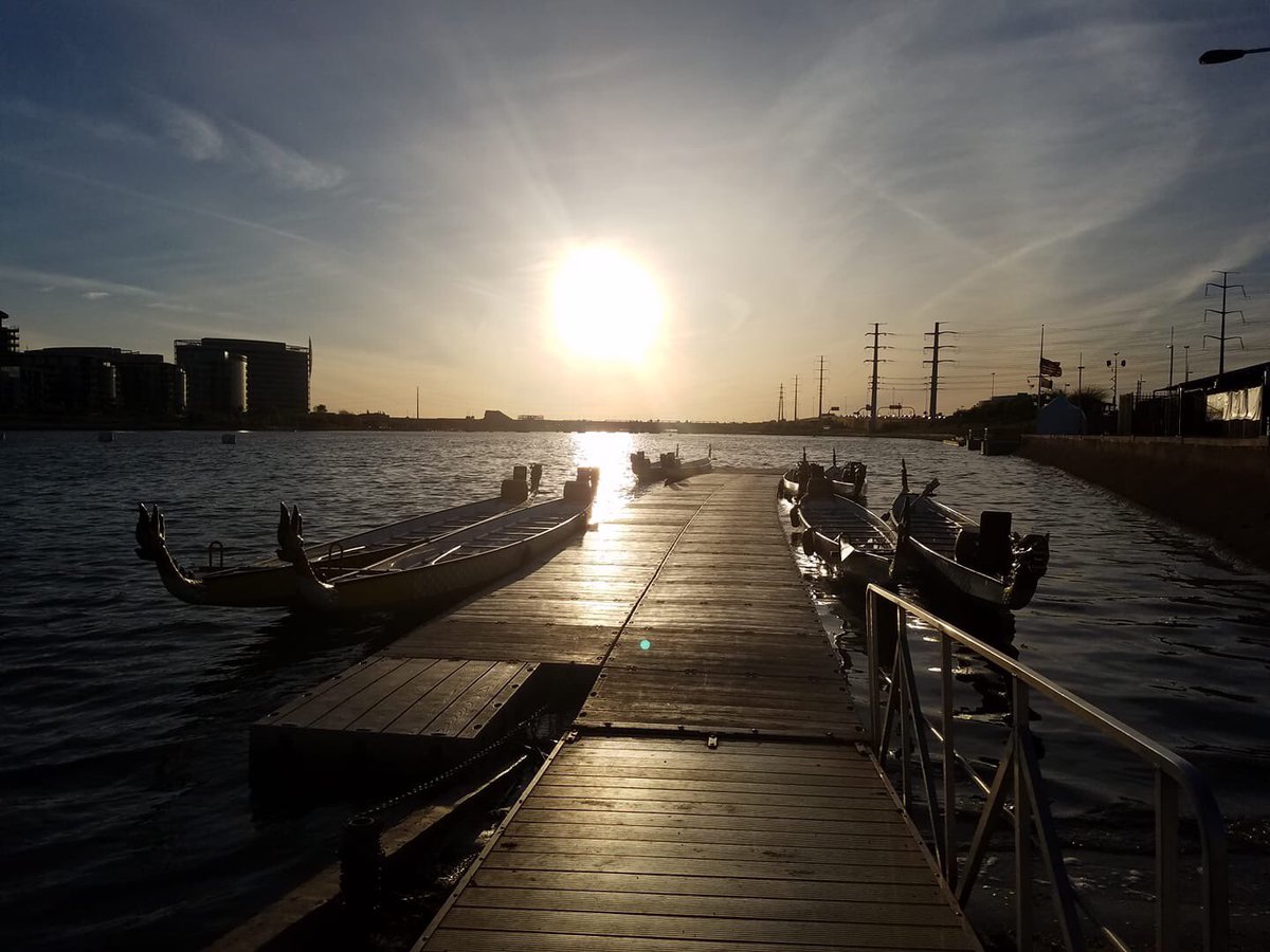 Calm before the storm! #azdbfest <a href="/Tempegov/">City of Tempe, AZ</a> <a href="/tempetwnlake/">Tempe Town Lake</a> <a href="/VisitTempe/">Tempe Tourism Office</a> 📷: Eric Tang