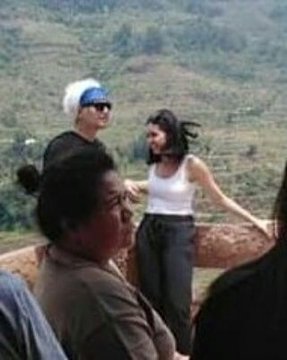 EDXsem_14's tweet photo. Menggay &amp; Paolo Bts shoot for EB lenten special in Benguet.🎬🎥

#MaineMendoza Stacy❤
#DADDYSGURLCOOLamSummer https://t.co/OM7GaB4p8t